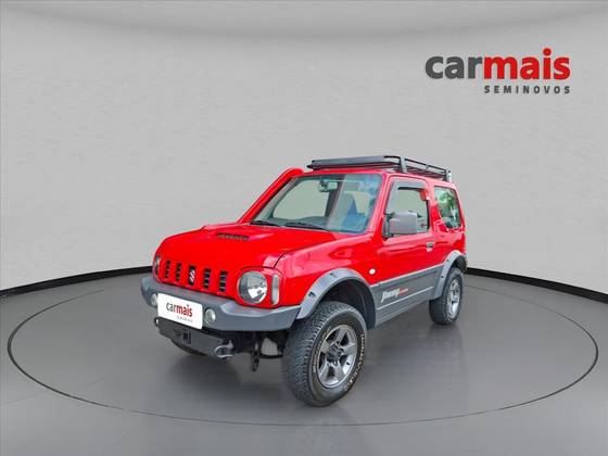 SUZUKI JIMNY 1.3 4SPORT 4X4 16V GASOLINA 2P MANUAL